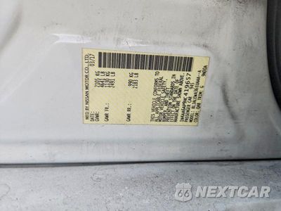 Zdjęcie 13 z 13 samochodu: 2017 NISSAN MAXIMA 3.5 SL VIN:1N4AA6AP9HC419657 - miniatura