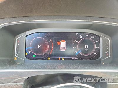 Zdjęcie 9 z 13 samochodu: 2019 VOLKSWAGEN TIGUAN SE VIN:3VV3B7AX1KM189397 - miniatura