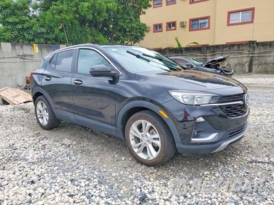 Czwarte zdjęcie samochodu z boku: 2021 BUICK ENCORE GX PREFERRED VIN:KL4MMBS28MB072990 - miniatura