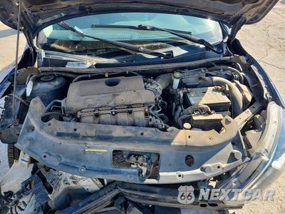 Zdjęcie 11 z 12 samochodu: 2017 NISSAN SENTRA SV VIN:3N1AB7AP9HL647727 - miniatura