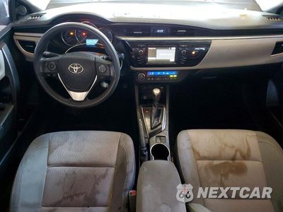 Zdjęcie 8 z 12 samochodu: 2015 TOYOTA COROLLA LE VIN:2T1BURHEXFC393294 - miniatura