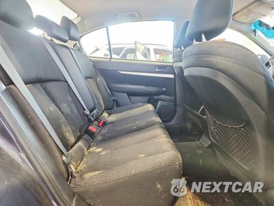 Zdjęcie 10 z 12 samochodu: 2012 SUBARU LEGACY 2.5I VIN:4S3BMBA67C3037240 - miniatura