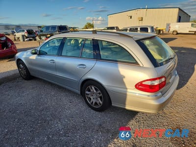 Drugie zdjęcie samochodu z przodu: 2004 MERCEDES-BENZ E 320 VIN:WDBUH65J24A377541 - miniatura