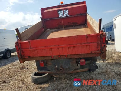 Zdjęcie 6 z 13 samochodu: 2015 FORD F350 SUPER DUTY DUMP TRUCK VIN:1FDRF3H69FEB00315 - miniatura