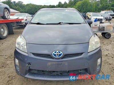 Piąte zdjęcie samochodu w środku: 2011 TOYOTA PRIUS TWO VIN:JTDKN3DU2B5364905 - miniatura