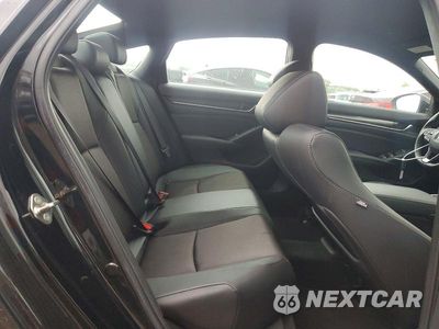 Zdjęcie 10 z 12 samochodu: 2019 HONDA ACCORD SPORT VIN:1HGCV1F32KA035157 - miniatura