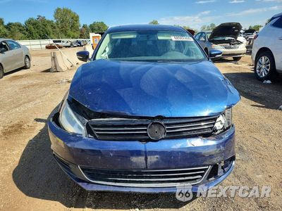 Piąte zdjęcie samochodu w środku: 2013 VOLKSWAGEN JETTA SE VIN:3VWDP7AJ7DM285647 - miniatura
