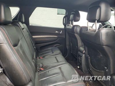 Zdjęcie 11 z 13 samochodu: 2015 DODGE DURANGO R/T VIN:1C4SDJCT3FC245875 - miniatura