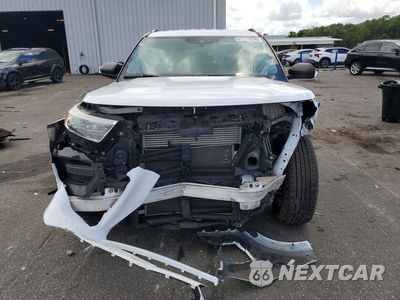 Piąte zdjęcie samochodu w środku: 2021 FORD EXPLORER XLT VIN:1FMSK7DH4MGA78253 - miniatura
