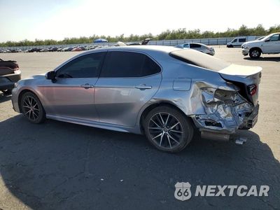 Drugie zdjęcie samochodu z przodu: 2023 TOYOTA CAMRY HYBRID SE VIN:4T1S31AK5PU617267 - miniatura
