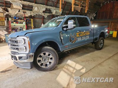 2023 FORD F350 SUPER DUTY 1FT8W3BM7PED53464 - główne zdjęcie licytacji z USA - miniatura