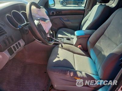 Zdjęcie 7 z 12 samochodu: 2008 TOYOTA TACOMA DELUXE VIN:5TEUU42N18Z513369 - miniatura