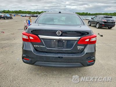 Zdjęcie 6 z 12 samochodu: 2019 NISSAN SENTRA SV VIN:3N1AB7AP0KY394596 - miniatura