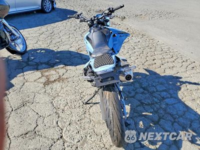 Czwarte zdjęcie samochodu z boku: 2025 SUZUKI DR-Z400 SM VIN:JS1ER12F5S7100246 - miniatura