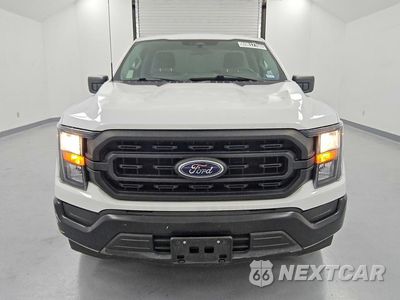 Piąte zdjęcie samochodu w środku: 2023 FORD F150 VIN:1FTMF1CB1PKE33067 - miniatura