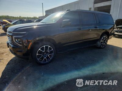 2025 CHEVROLET SUBURBAN K1500 RST 1GNS6ER86SR288657 - główne zdjęcie licytacji z USA - miniatura