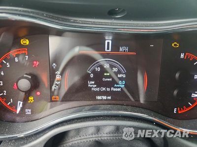 Zdjęcie 9 z 13 samochodu: 2014 DODGE DURANGO R/T VIN:1C4SDJCT3EC295898 - miniatura