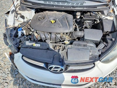 Zdjęcie 11 z 12 samochodu: 2013 HYUNDAI ELANTRA LIMITED VIN:5NPDH4AE9DH375552 - miniatura