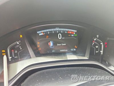 Zdjęcie 9 z 12 samochodu: 2018 HONDA CR-V TOURING VIN:5J6RW2H98JL027381 - miniatura