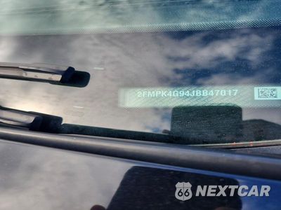 Zdjęcie 12 z 12 samochodu: 2018 FORD EDGE SE VIN:2FMPK4G94JBB47017 - miniatura