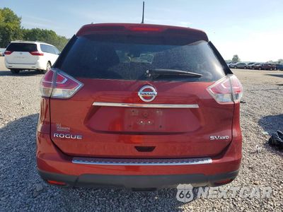 Zdjęcie 6 z 13 samochodu: 2015 NISSAN ROGUE SV VIN:5N1AT2MV2FC800993 - miniatura
