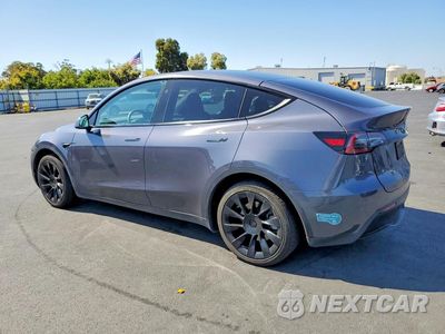 Drugie zdjęcie samochodu z przodu: 2023 TESLA MODEL Y VIN:7SAYGDEE0PF883378 - miniatura