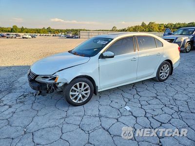 2014 VOLKSWAGEN JETTA SE 3VWD07AJ2EM441633 - główne zdjęcie licytacji z USA - miniatura