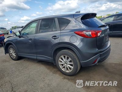 Drugie zdjęcie samochodu z przodu: 2015 MAZDA CX-5 TOURING VIN:JM3KE2CY8F0540977 - miniatura