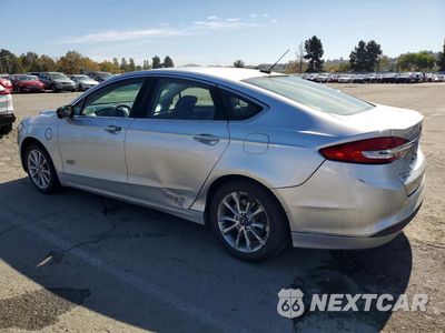 Drugie zdjęcie samochodu z przodu: 2018 FORD FUSION SE PHEV VIN:3FA6P0PU1JR111050 - miniatura
