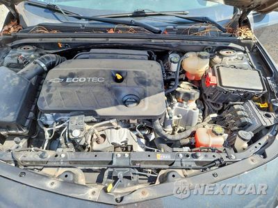 Zdjęcie 11 z 12 samochodu: 2016 CHEVROLET MALIBU HYBRID VIN:1G1ZJ5SU9GF246806 - miniatura