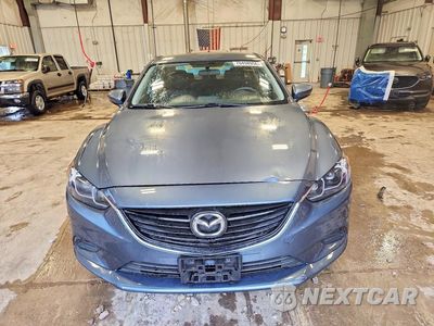 Piąte zdjęcie samochodu w środku: 2016 MAZDA 6 SPORT VIN:JM1GJ1U52G1415302 - miniatura