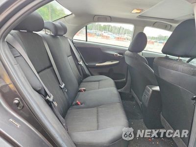 Zdjęcie 10 z 12 samochodu: 2011 TOYOTA COROLLA S VIN:2T1BU4EE8BC716730 - miniatura
