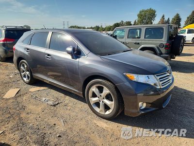 Czwarte zdjęcie samochodu z boku: 2011 TOYOTA VENZA AWD V6 VIN:4T3BK3BB6BU064190 - miniatura