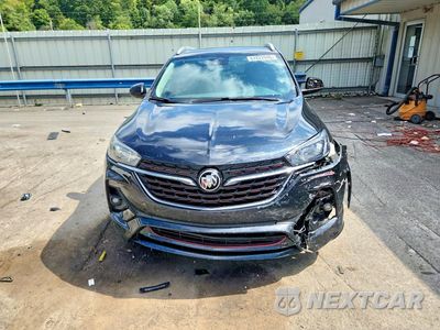 Piąte zdjęcie samochodu w środku: 2022 BUICK ENCORE GX SELECT VIN:KL4MMESL9NB085033 - miniatura