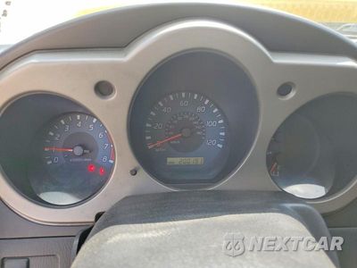 Zdjęcie 9 z 14 samochodu: 2002 NISSAN XTERRA XE S VIN:5N1MD28T22C542956 - miniatura