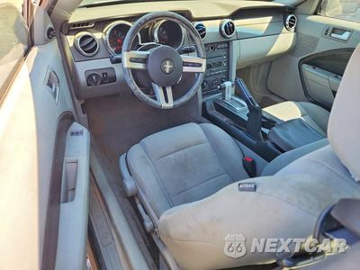 Zdjęcie 8 z 12 samochodu: 2008 FORD MUSTANG VIN:1ZVHT80N485108167 - miniatura
