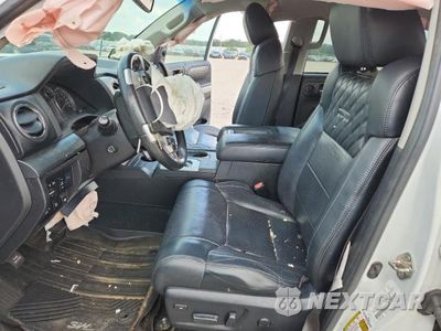 Zdjęcie 7 z 12 samochodu: 2016 TOYOTA TUNDRA PLATINUM VIN:5TFAW5F11GX546873 - miniatura