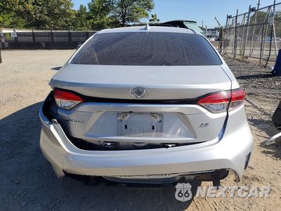 Zdjęcie 6 z 13 samochodu: 2022 TOYOTA COROLLA LE VIN:JTDEPMAE6N3003137 - miniatura