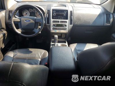 Zdjęcie 8 z 13 samochodu: 2010 FORD EDGE SEL VIN:2FMDK3JC4ABB09482 - miniatura