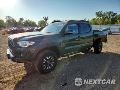 2021 TOYOTA TACOMA TRD OFF-ROAD 3TYCZ5AN1MT029735 - główne zdjęcie licytacji z USA - miniatura
