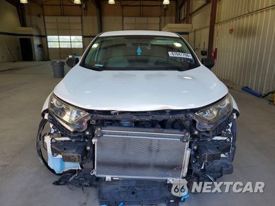 Piąte zdjęcie samochodu w środku: 2018 HONDA CR-V LX VIN:5J6RW5H39JL001059 - miniatura