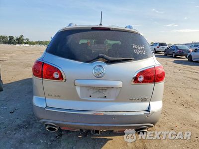 Zdjęcie 6 z 13 samochodu: 2010 BUICK ENCLAVE CXL VIN:5GALVBED6AJ189000 - miniatura