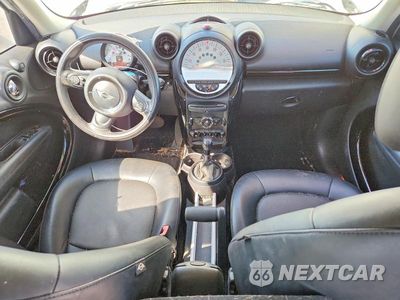 Zdjęcie 8 z 12 samochodu: 2014 MINI COOPER COUNTRYMAN VIN:WMWZB3C59EWR40535 - miniatura