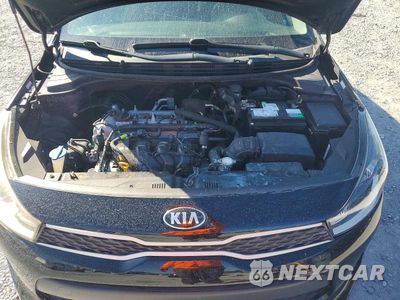Zdjęcie 11 z 12 samochodu: 2019 KIA RIO S VIN:3KPA24AB4KE222606 - miniatura