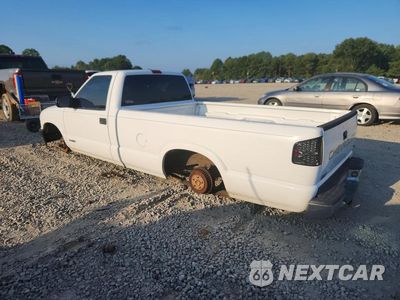 Drugie zdjęcie samochodu z przodu: 2001 CHEVROLET S TRUCK S10 VIN:1GCCS14WX18201516 - miniatura