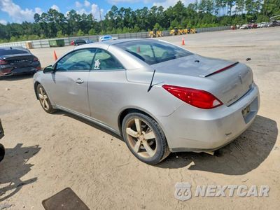 Drugie zdjęcie samochodu z przodu: 2007 PONTIAC G6 GT VIN:1G2ZH351074161314 - miniatura