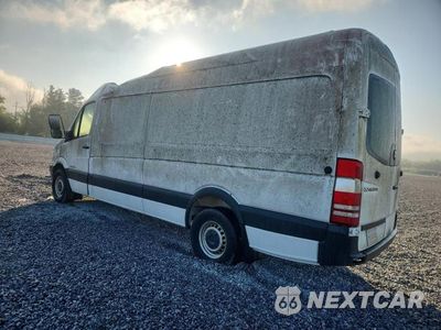Drugie zdjęcie samochodu z przodu: 2008 DODGE SPRINTER 2500 VIN:WD0PE845885244134 - miniatura