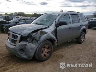 2007 DODGE DURANGO SXT 1D8HB38P47F547118 - główne zdjęcie licytacji z USA - miniatura
