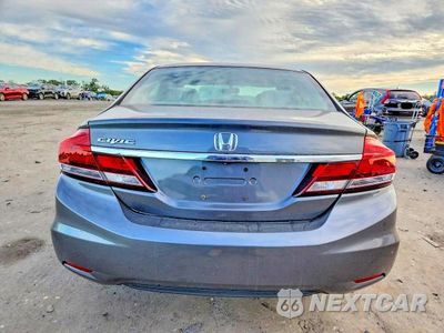 Zdjęcie 6 z 12 samochodu: 2013 HONDA CIVIC LX VIN:2HGFB2F50DH598564 - miniatura