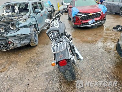 Czwarte zdjęcie samochodu z boku: 2010 HARLEY-DAVIDSON FXDF VIN:1HD1GY417AC312333 - miniatura